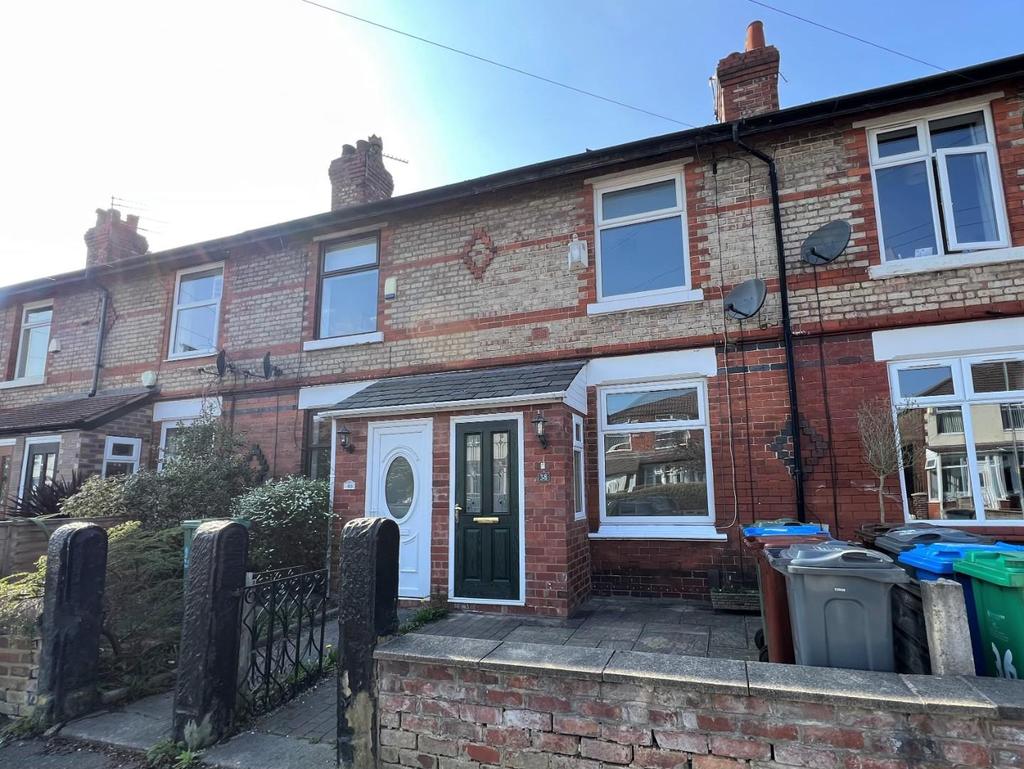 Ladysmith Road, Didsbury 2 bed terraced house £1,100 pcm (£254 pw)
