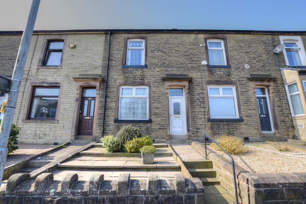 Skipton Road, Colne 2 bed terraced house £124,950