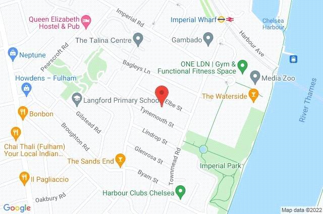 Google Maps Image