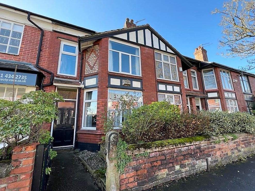 School Lane, Didsbury 2 bed terraced house for sale £325,000