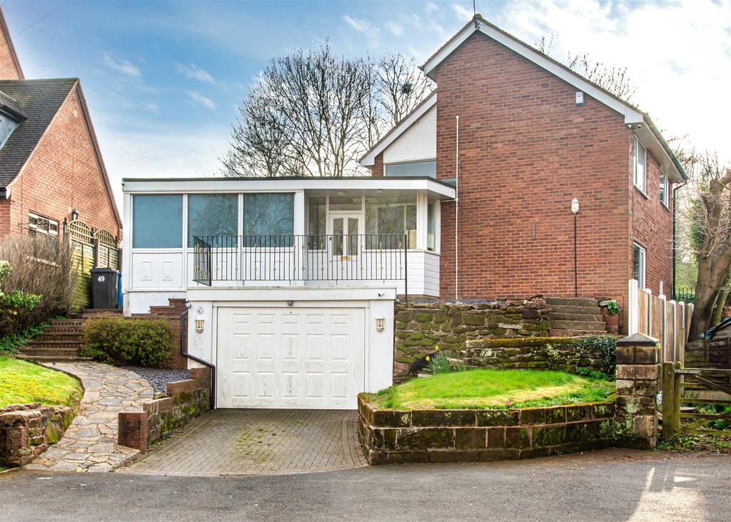49 Bilbrook Road, Codsall 4 bed detached house £395,000