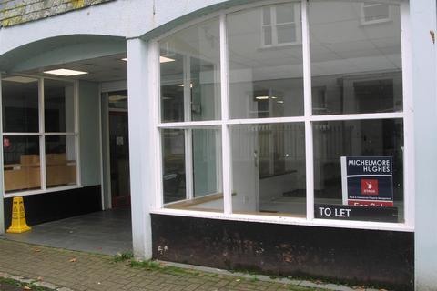 Property to rent - Ticklemore Street, The Plains Shopping Centre, Totnes