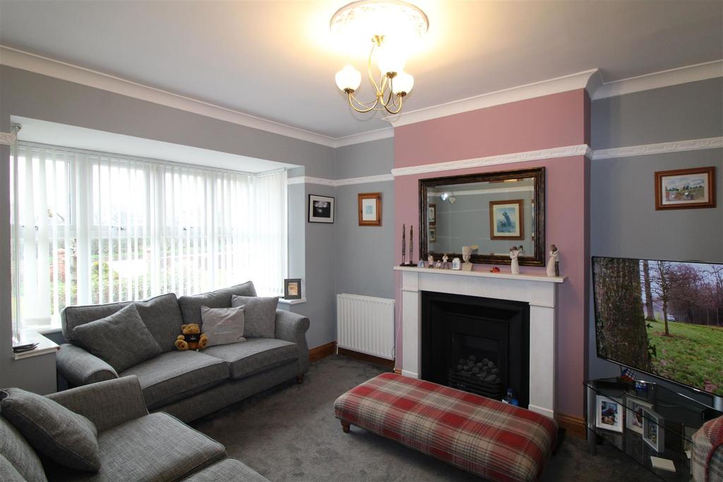 Hexham Road, HeddonontheWall... 3 bed detached house £355,000