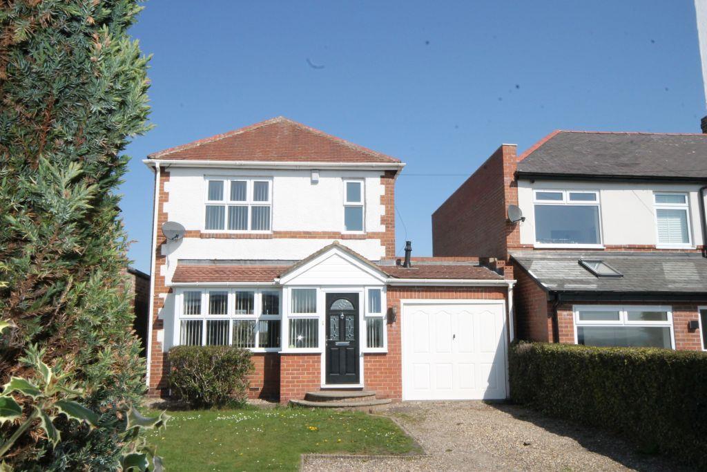 Hexham Road, HeddonontheWall... 3 bed detached house £355,000