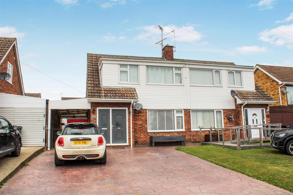 Fenland Road, King's Lynn 3 bed semidetached house £235,000