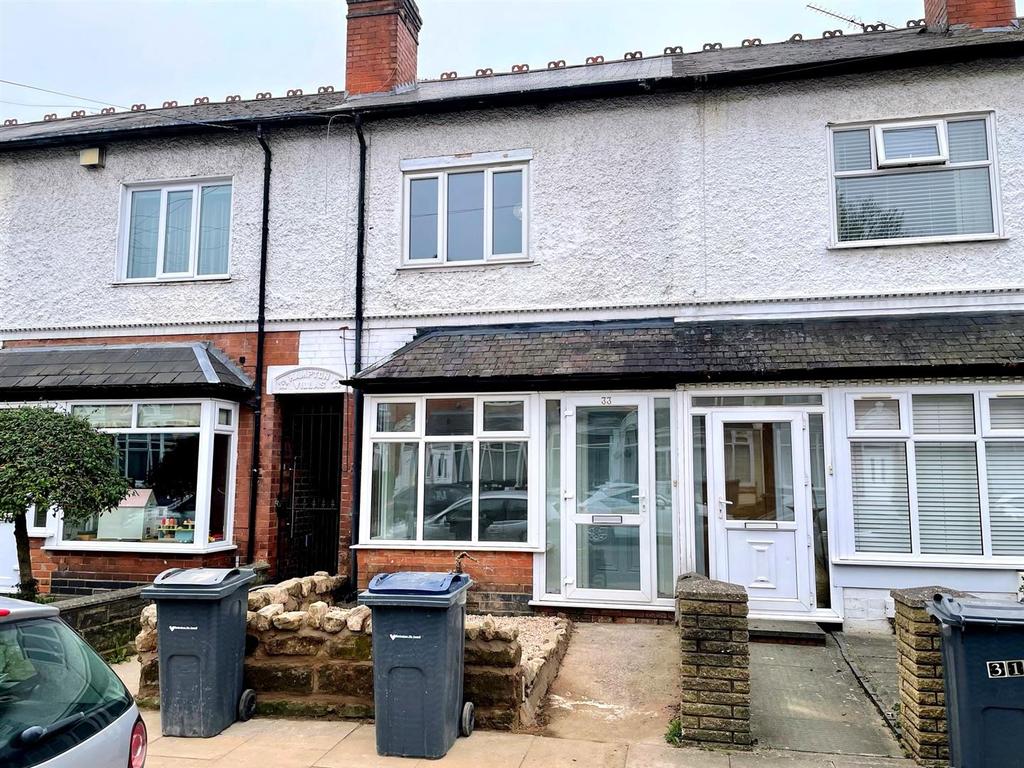 Hampton Court Road, Harborne, Birmingham, B17 2 bed house £1,100 pcm