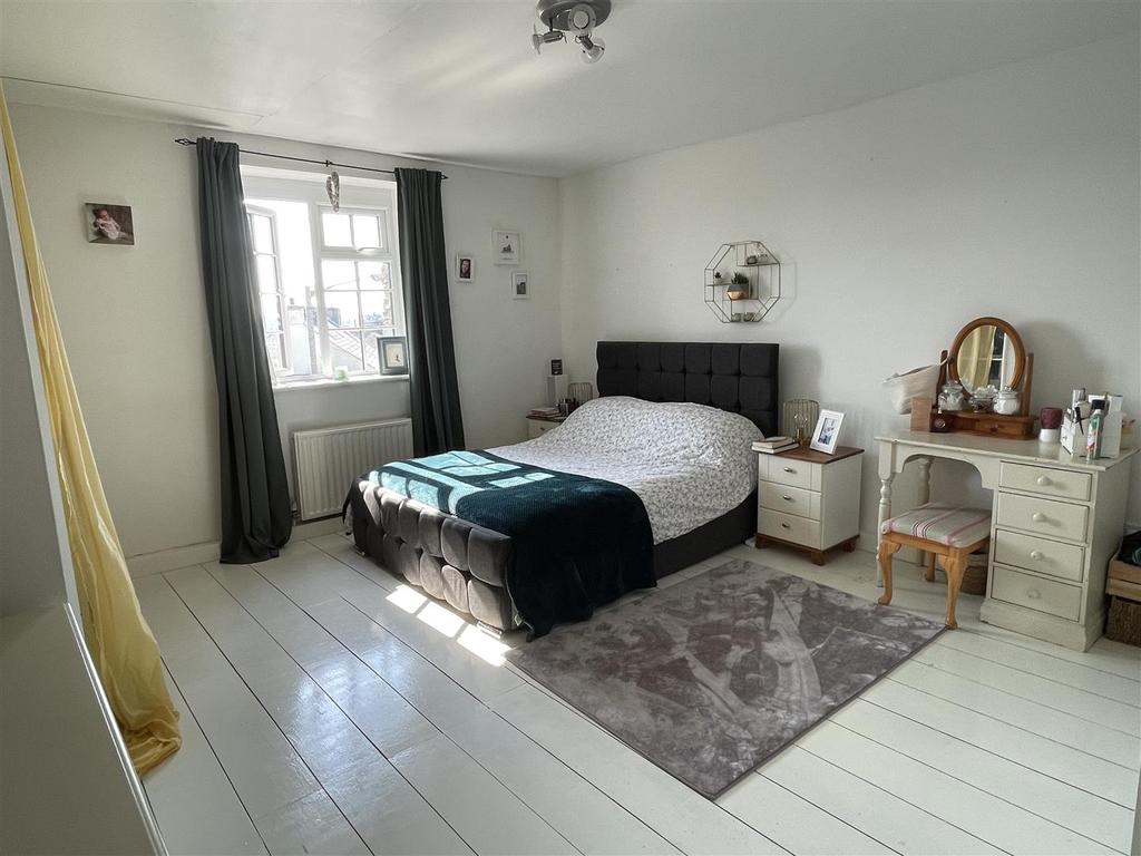 Bedroom One: