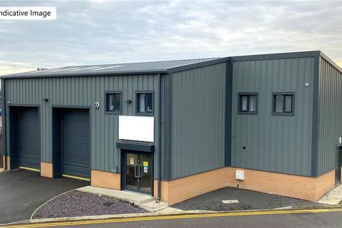 Industrial unit to rent - Rotterdam Business Park, Rotterdam Park,  Holwell Road, Sutton Fields Industrial Estate, Hull, East Yorkshire, HU7 0AN