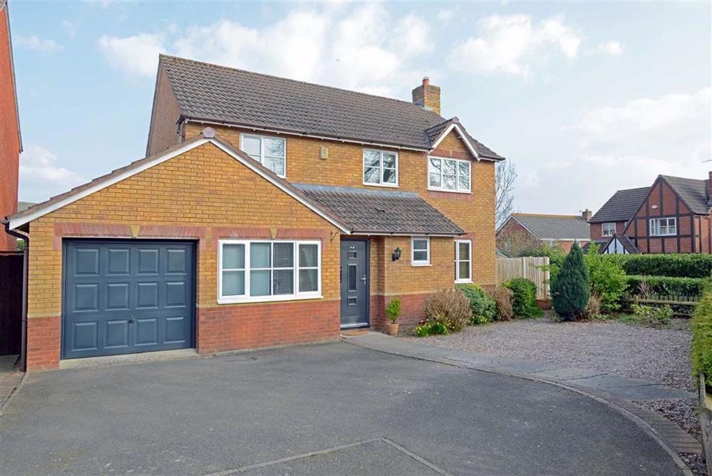 Douglas Way, Redwood Park... 4 bed detached house £429,995