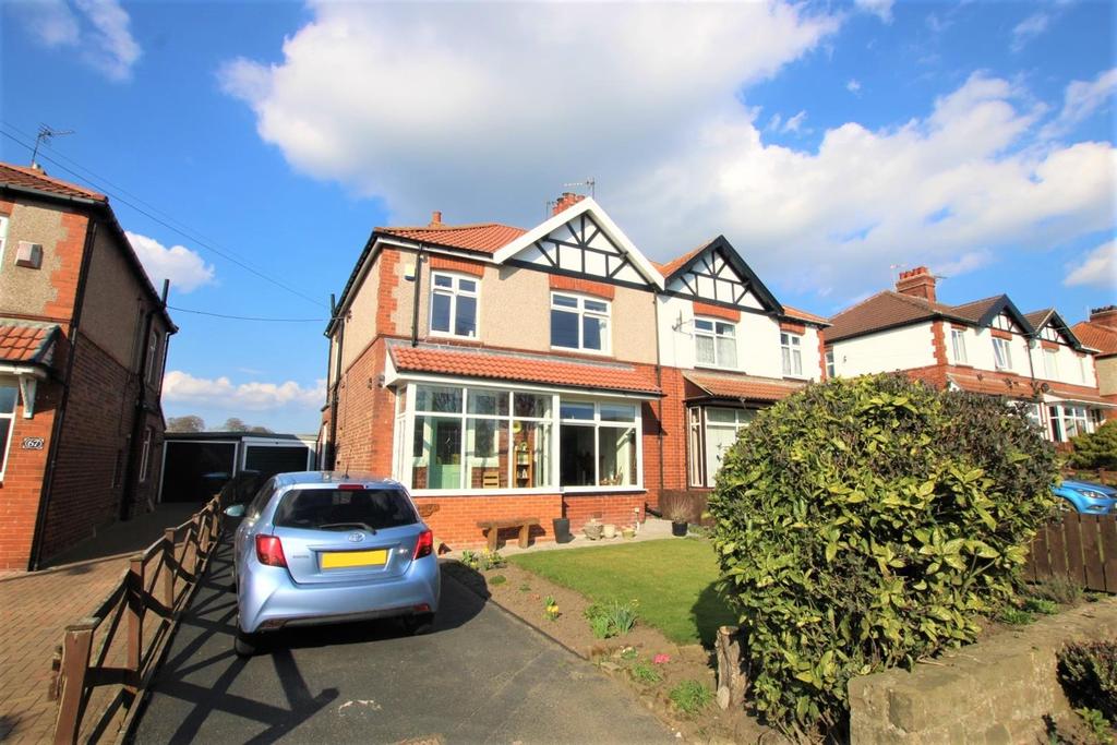 Durham Road, Auckland 3 bed semidetached house £230,000