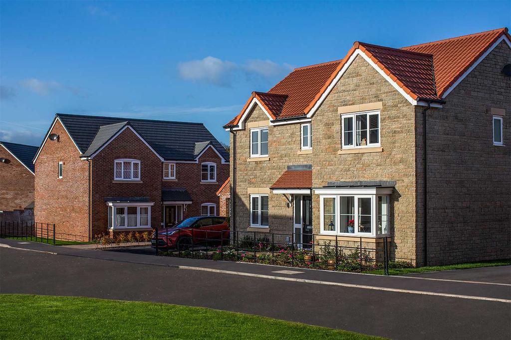 Plot 57, The Fletcher at Falfield Grange, Moorslade Lane, Falfield
