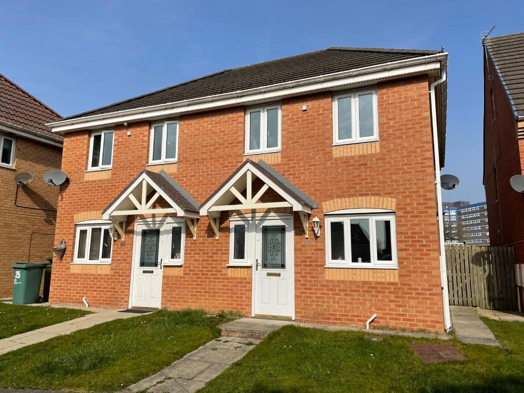 Nightingale Drive, StocktonOnTees 3 bed semidetached house for sale