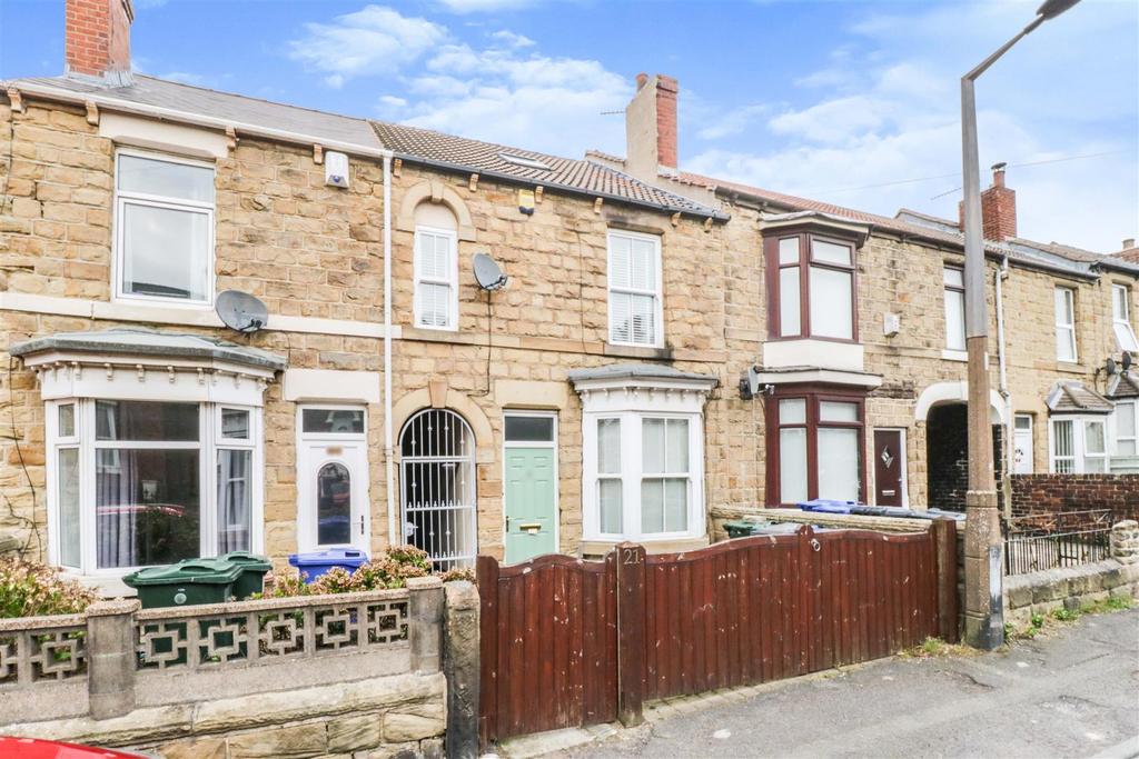 Helena Street, Mexborough 3 bed terraced house £140,000