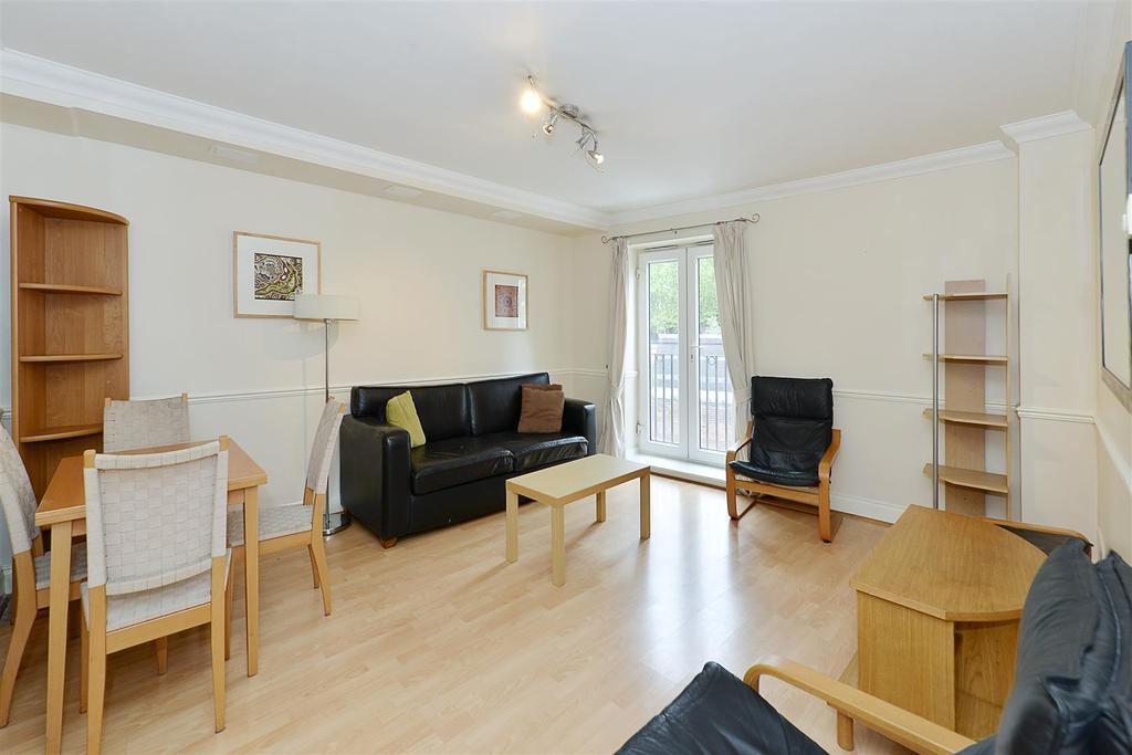 Regents Gate House, Limehouse, E14 1 bed apartment £1,425 pcm (£329 pw)