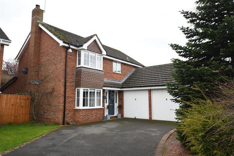4 bedroom detached house for sale - Holly Drive, Ryton On Dunsmore, Coventry