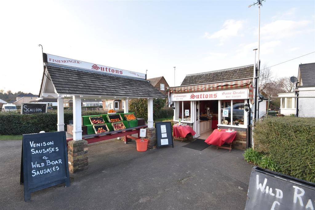 Sea Road, Winchelsea Beach Shop £195,000