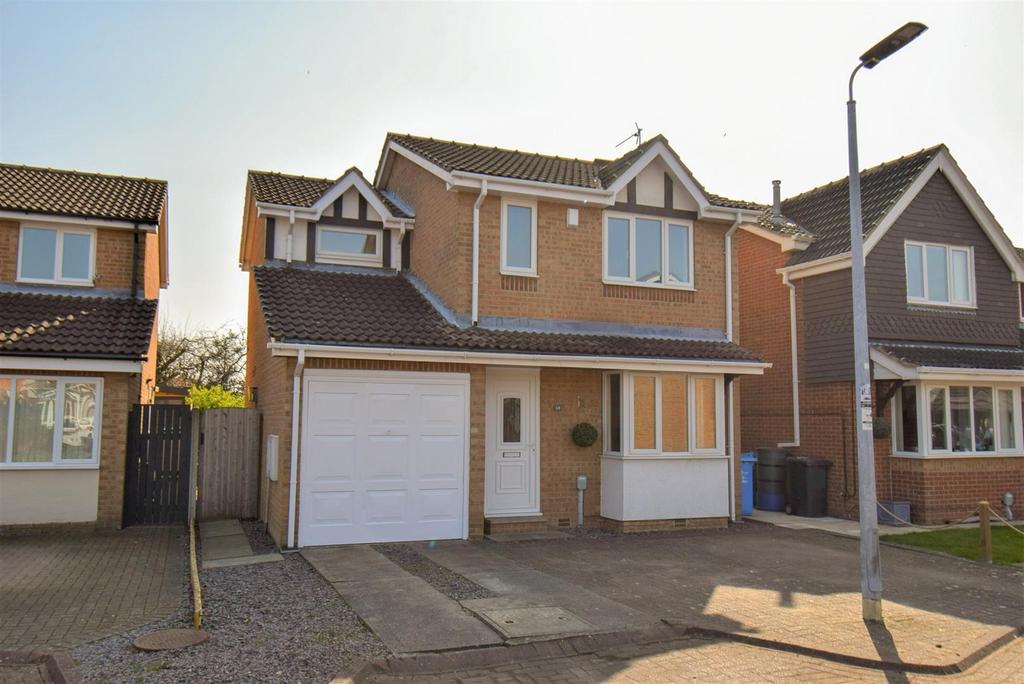 Sorrel Drive, Hull 3 bed detached house £225,000