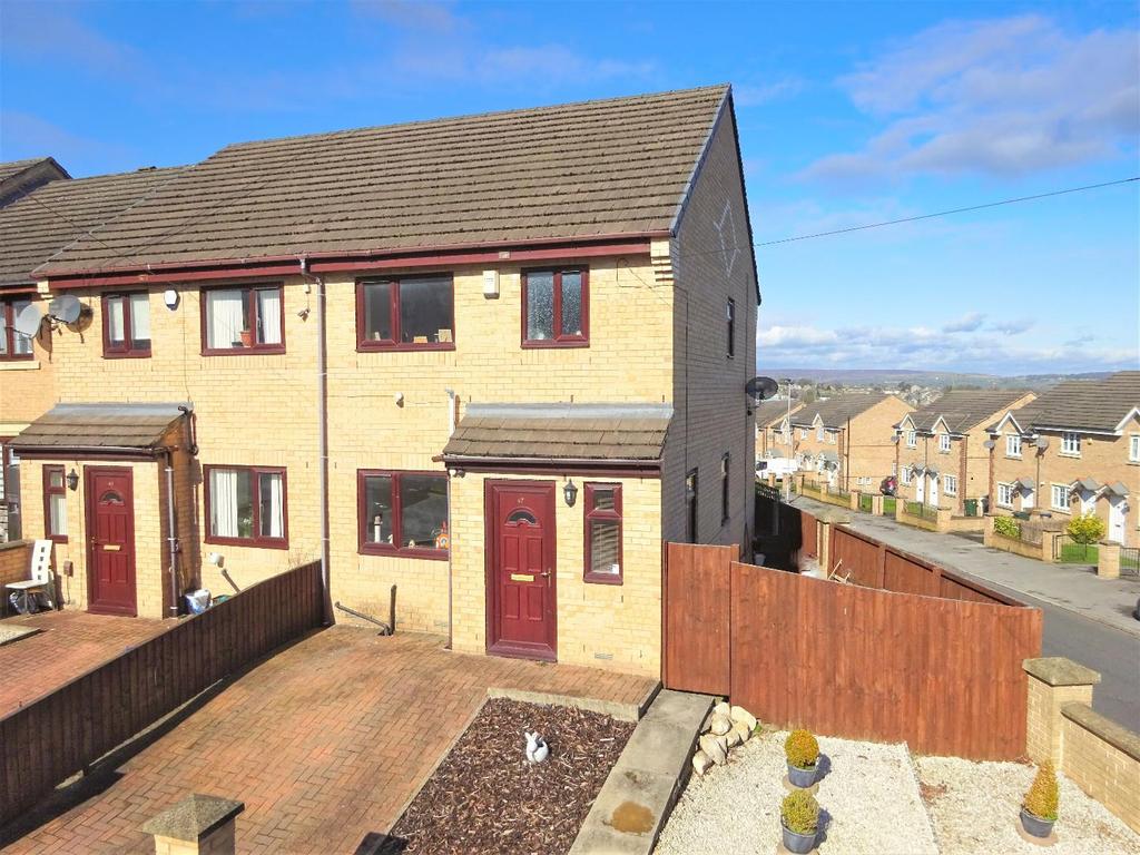 Greystone Crescent, Bradford 3 bed semidetached house £169,950