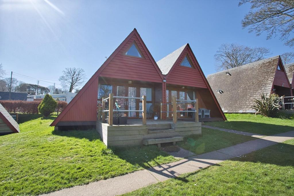 Upper Street, Kingsdown, Deal 2 bed chalet £90,000