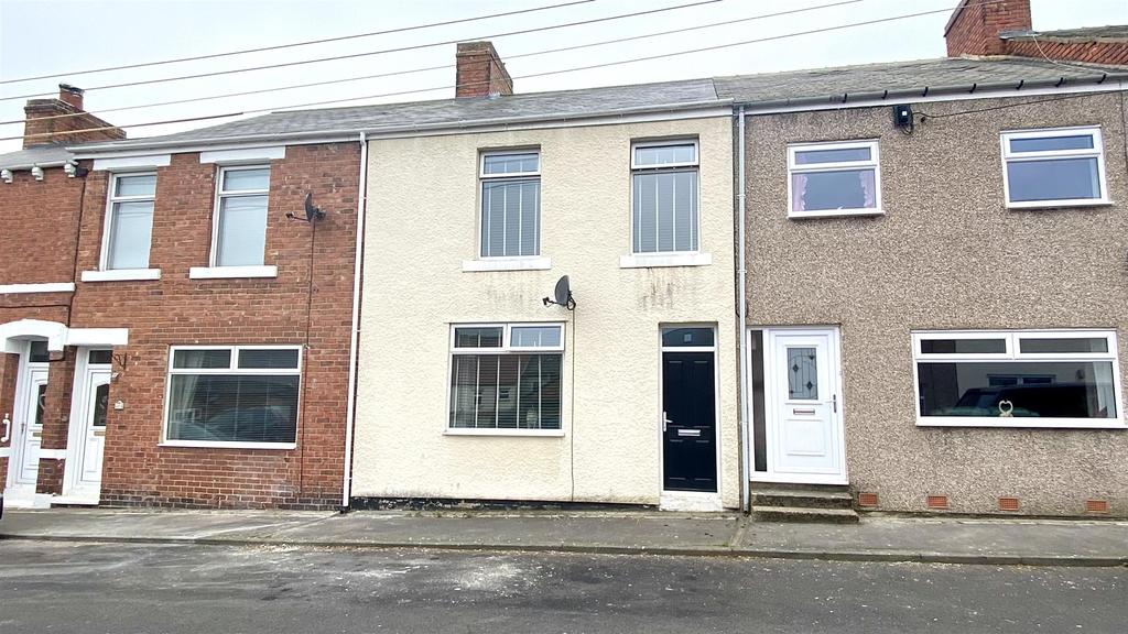 Station Street, Waterhouses, County Durham 3 bed terraced house £147,500