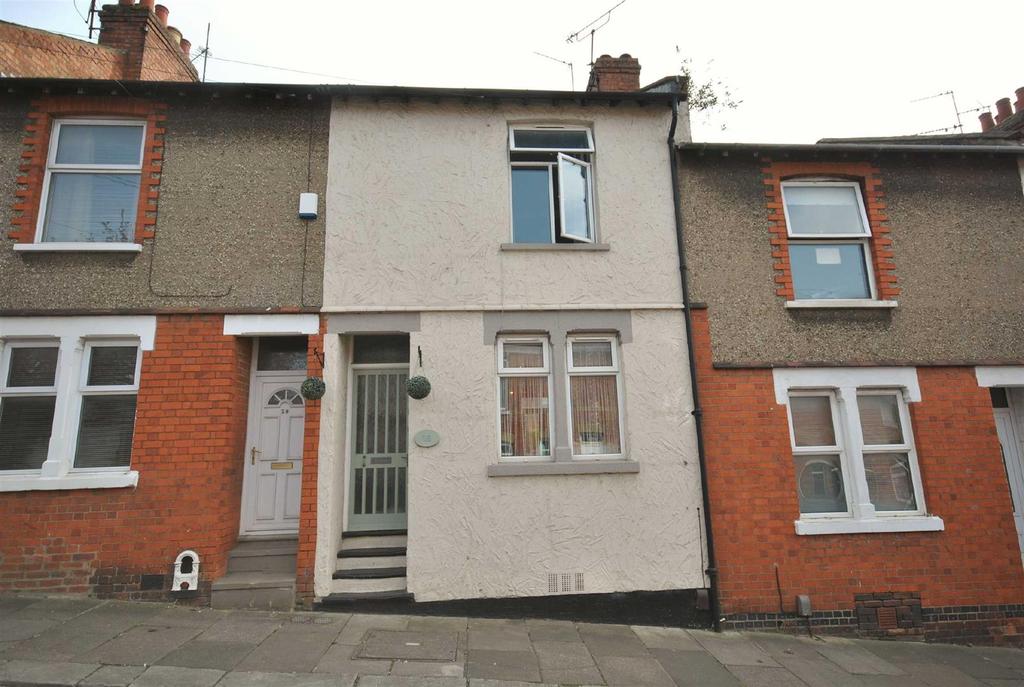 Bective Road, Kingsthorpe, Northampton 2 bed terraced house for sale