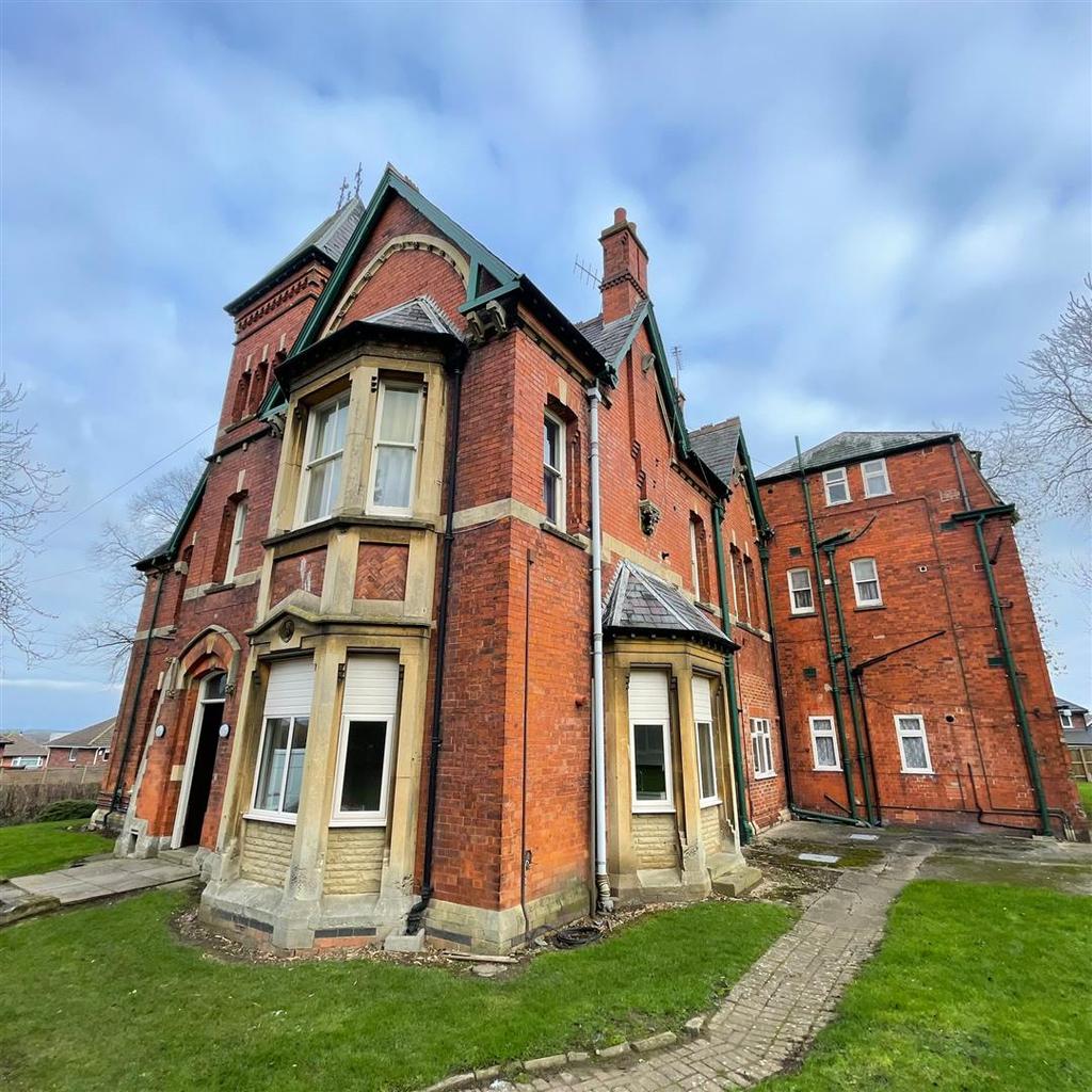 Burton Road, Melton Mowbray 1 bed apartment £435 pcm (£100 pw)