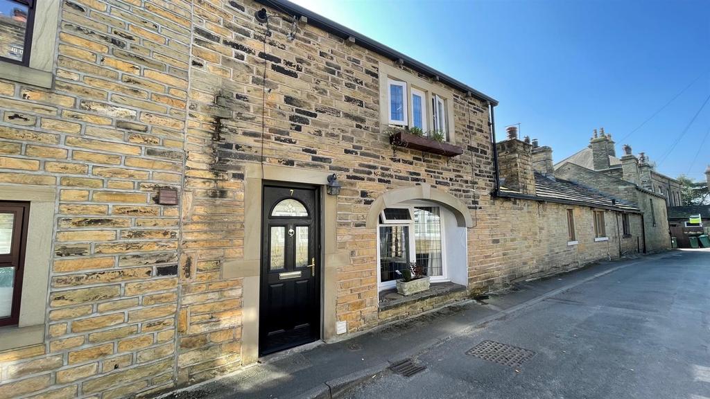 Hodgson Fold, Bradford. 3 bed barn conversion for sale £225,000