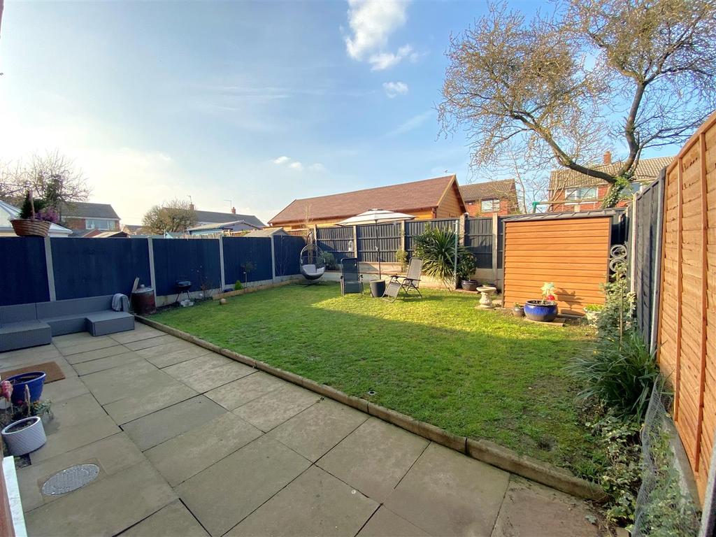 Worthington Road, Balderton, Newark 4 bed detached house £270,000