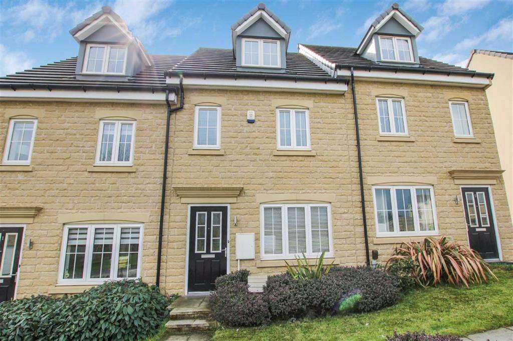 Brompton Drive, Bradford, West Yorkshire, BD10 3 bed terraced house £