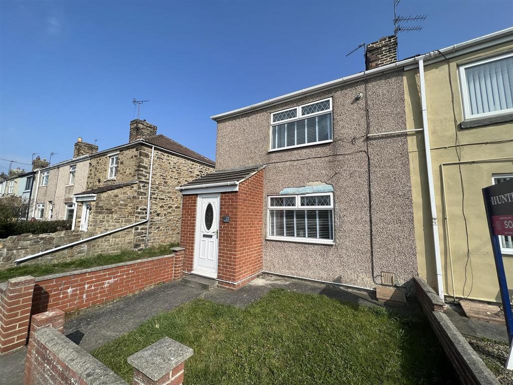 Valley Terrace, Howden Le Wear, 3 bed end of terrace house £525 pcm