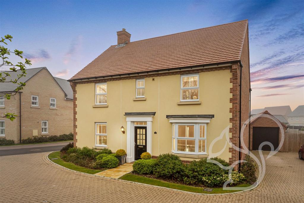 Richardson Lane, Halstead 4 bed detached house £525,000