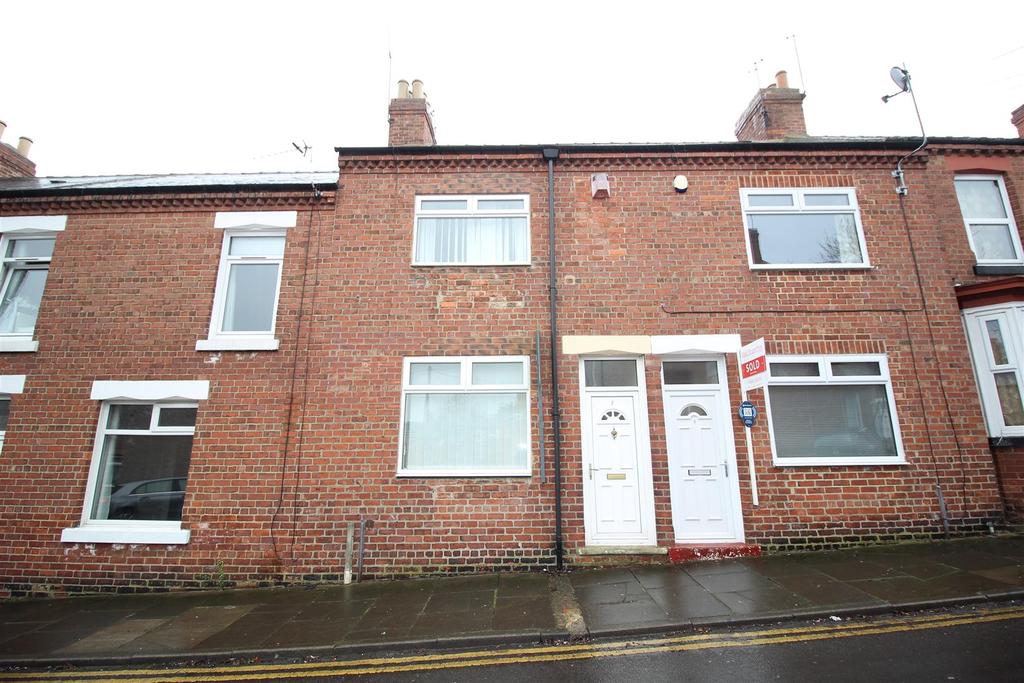 Branksome Terrace, Darlington 2 bed terraced house £65,000