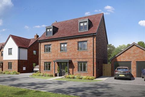 5 bedroom house for sale - Plot 350, The Branscombe at The Willows @ Landimore Park, Landimore Road NN4