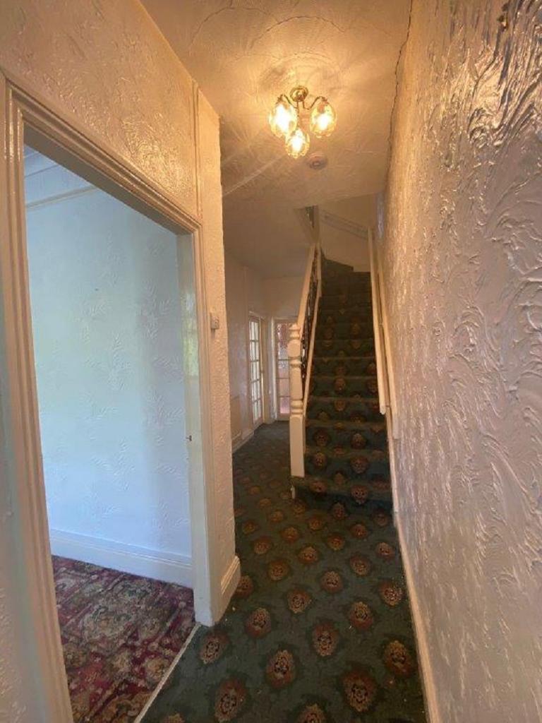 Stairs and Landing