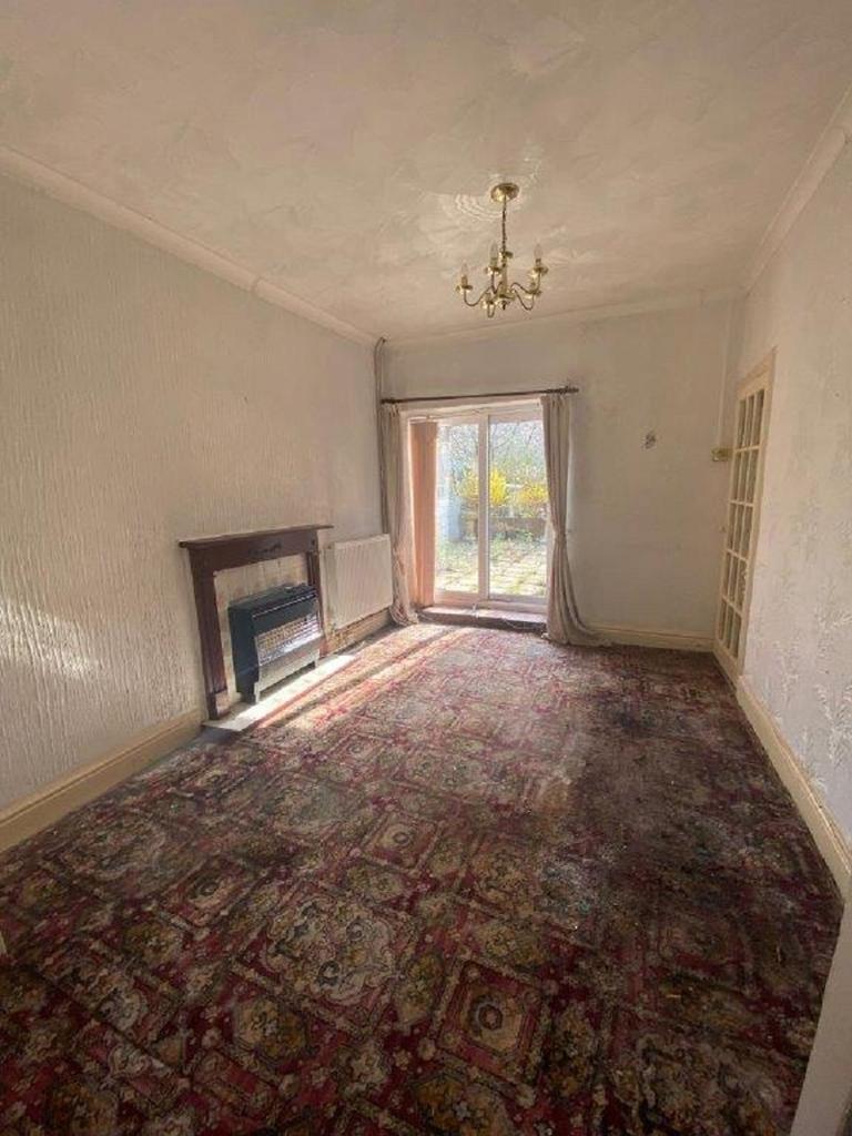 Rear Lounge