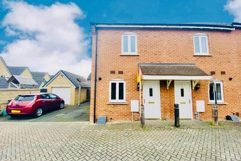 2 bedroom end of terrace house to rent, Didcot,  Oxfordshire,  OX11