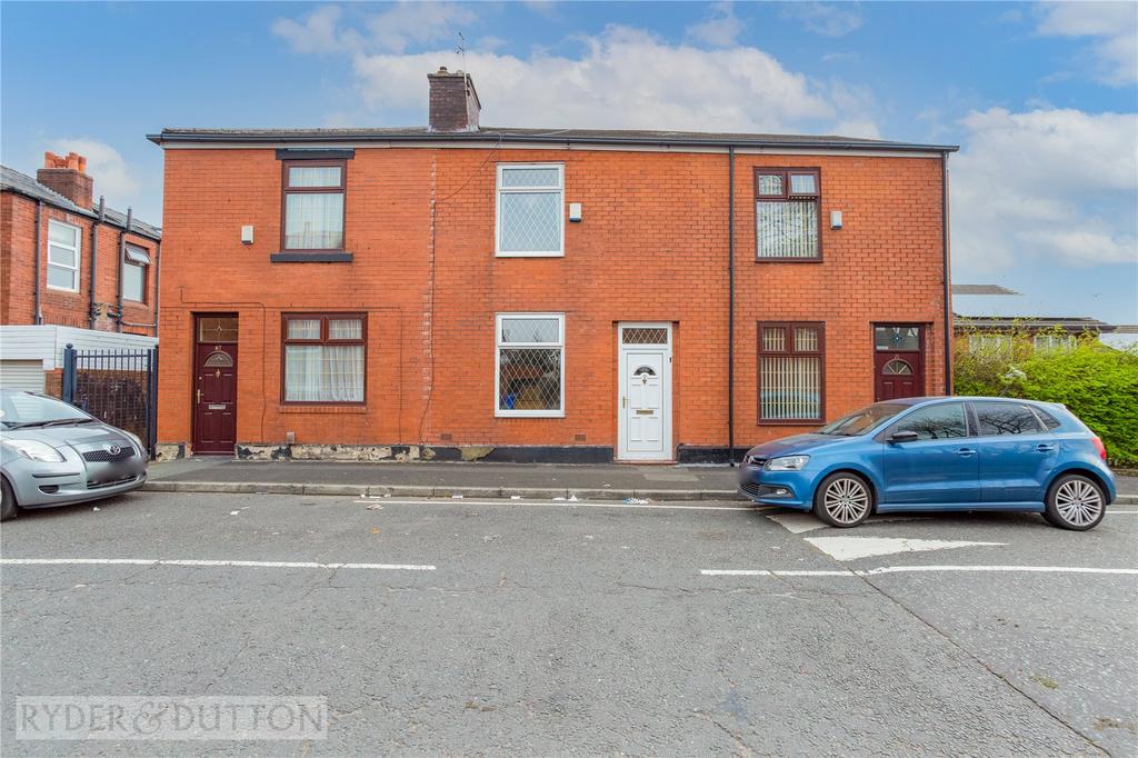 Boundary Street, Deeplish, Rochdale... 3 bed terraced house £160,000