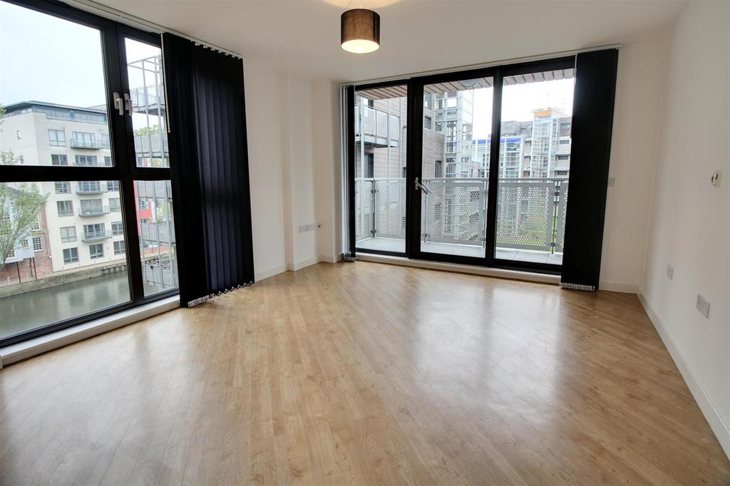 ALLISON BANK, NORWICH 1 bed apartment £165,000