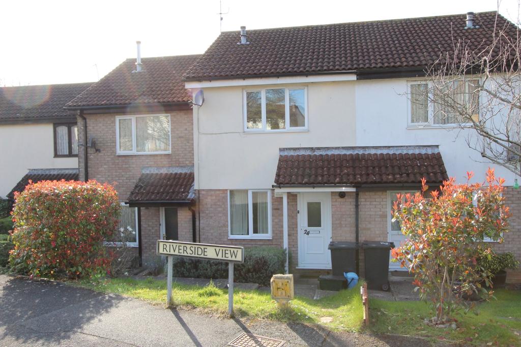 Riverside View, Ottery St Mary 2 bed terraced house £255,000