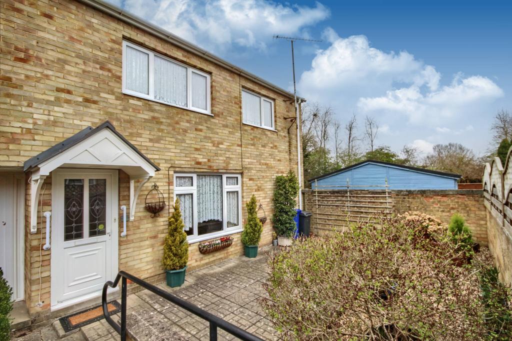 Windsor Terrace, Haverhill CB9 3 bed end of terrace house £210,000