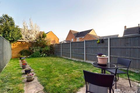 16 Brickhill Way, Calvert, Buckingham, MK18 2FS
