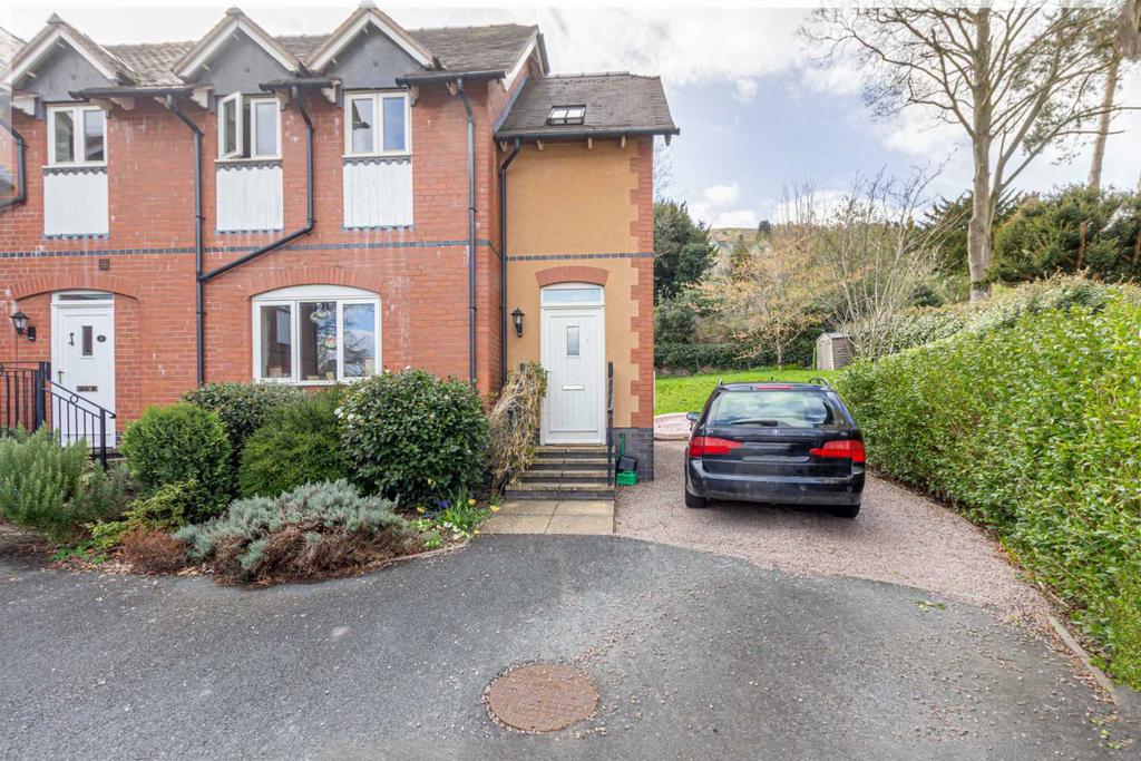 College Road, Malvern 2 bed semidetached house for sale £325,000