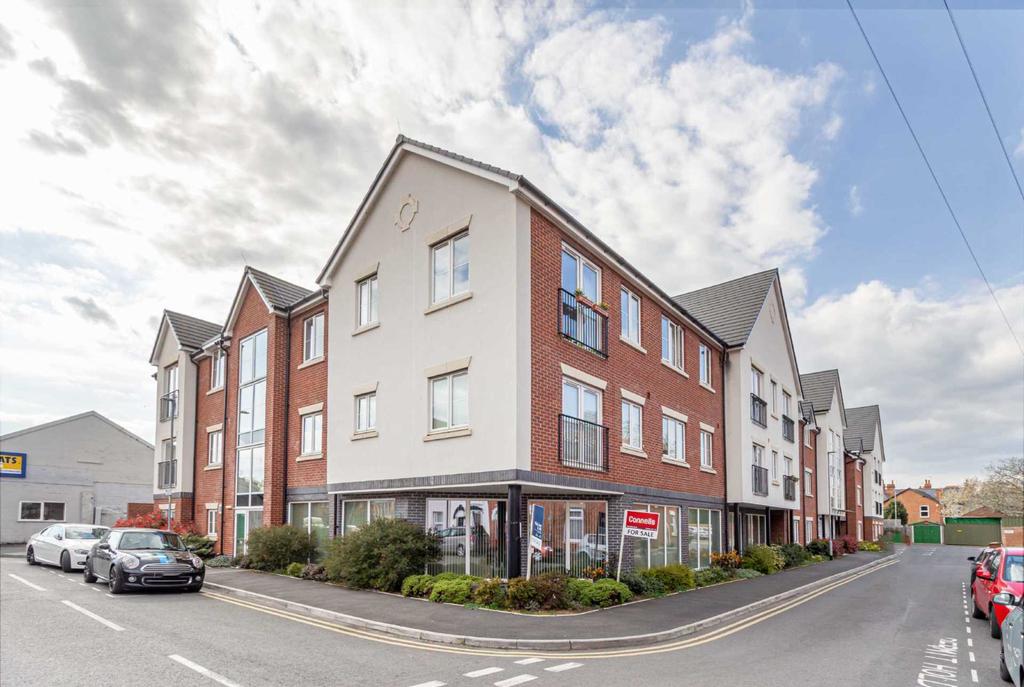 Apt Whiston Court, Worcester 2 bed apartment £800 pcm (£185 pw)