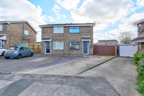 5 Achilles Close, South Bank, Middlesbrough, TS6 6XP