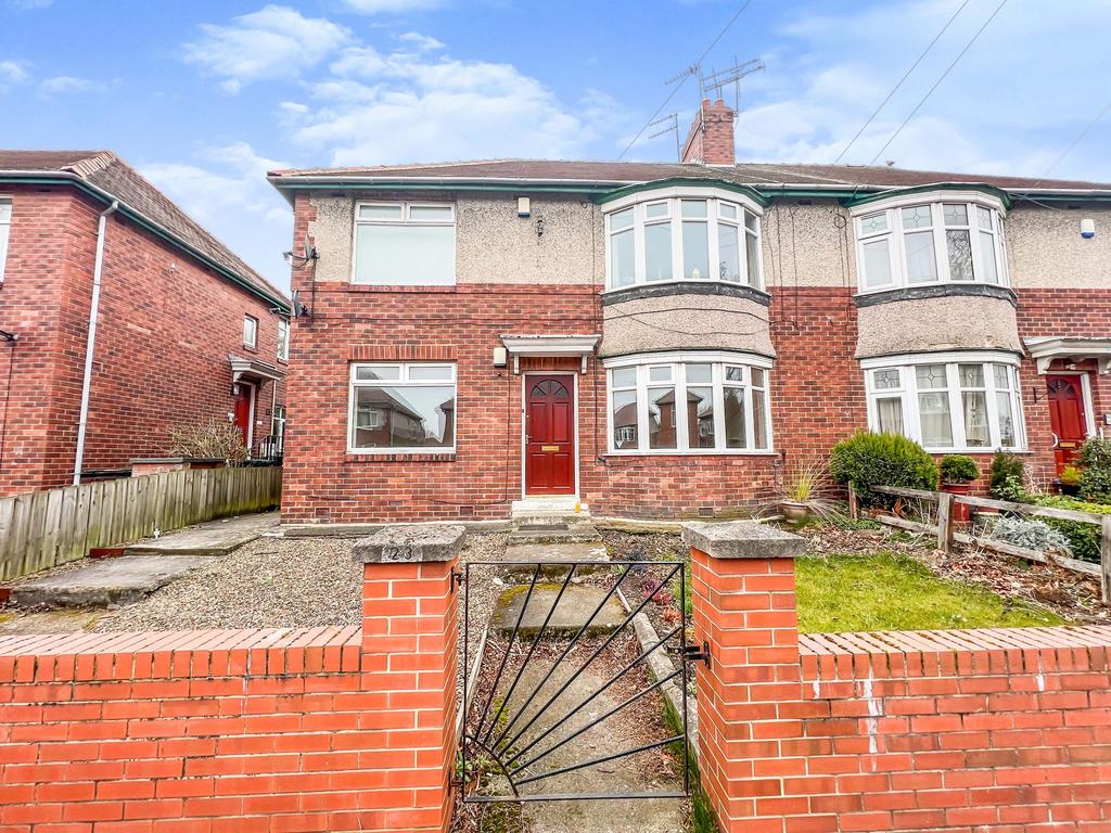 Strathmore Road, Gosforth, Newcastle upon Tyne, Tyne and Wear, NE3 5JR