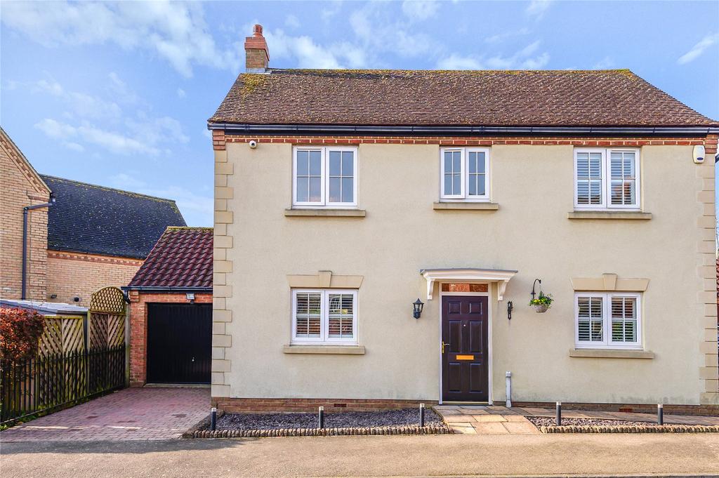 Church Farm Avenue, Wilstead... 3 bed detached house £380,000