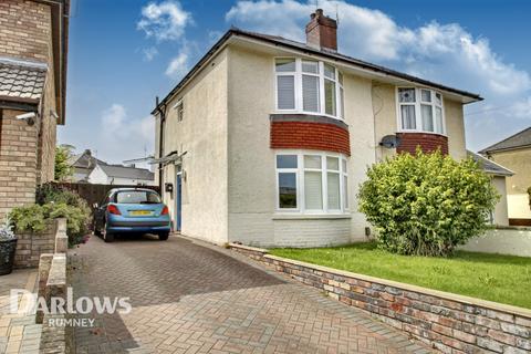 3 bedroom semi-detached house for sale - Greenway Road, Cardiff