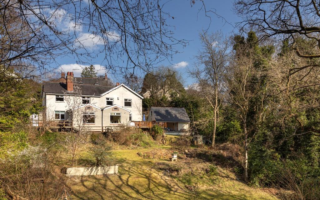 Chester Cottage, Dene Road, Rowlands Gill, Tyne & Wear NE39 5 bed
