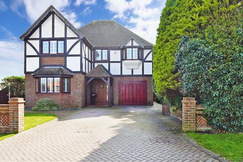 5 bedroom detached house for sale, Kingsgate Avenue, Broadstairs, Kent