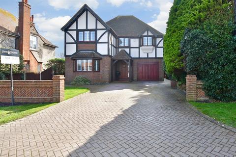 5 bedroom detached house for sale, Kingsgate Avenue, Broadstairs, Kent